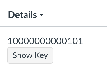 The LTI Developer Key client ID.
